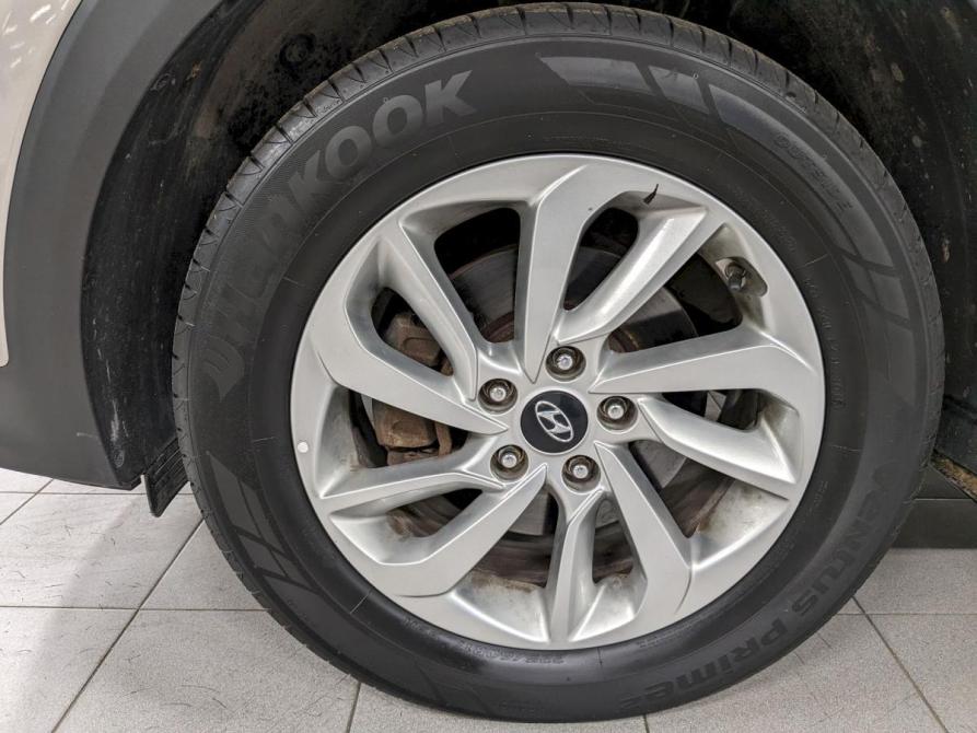Hyundai Tucson III Москва  - изображение 17