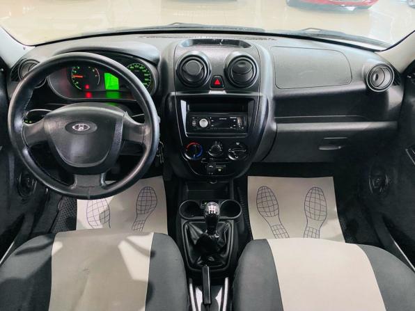 Lada (ВАЗ) Granta I с пробегом 2014 года, цена 380 000 рублей, 168768 км, седан, Автокод Объявления