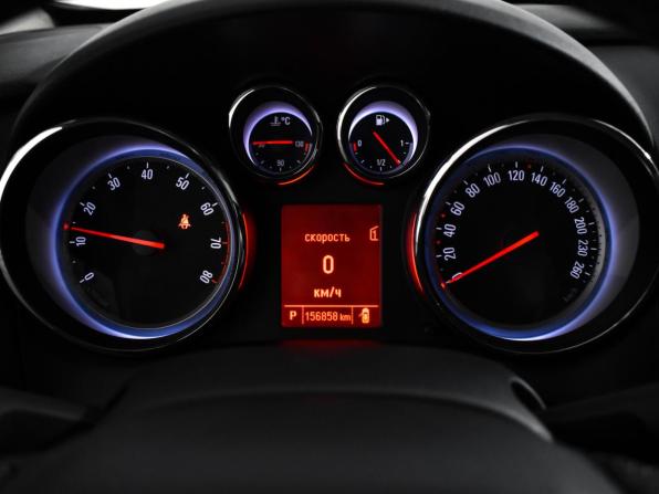 Opel Astra J с пробегом 2011 года, цена 670 000 рублей, 156858 км, хэтчбек, Автокод Объявления