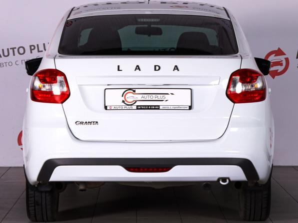 Lada (ВАЗ) Granta I Рестайлинг с пробегом 2023 года, цена 850 000 рублей, 44000 км, лифтбек, Автокод Объявления