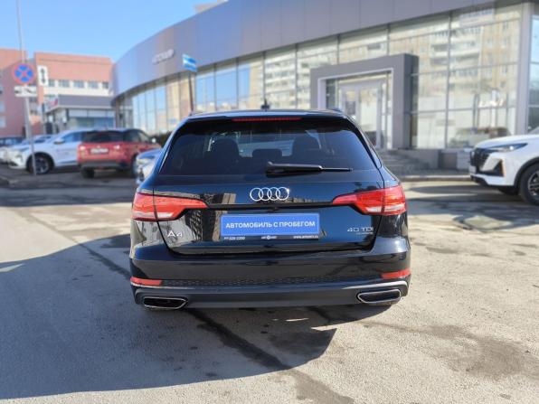 Audi A4 V (B9) с пробегом 2019 года, цена 2 520 000 рублей, 144288 км, универсал, Автокод Объявления