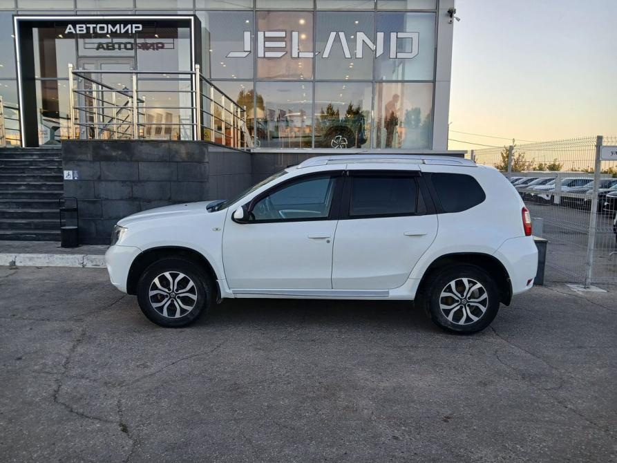 Nissan Terrano III (D10) Саратов  - изображение 8
