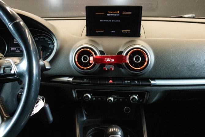 Audi A3 III (8V) с пробегом 2014 года, цена 1 302 000 рублей, 206046 км, седан, Автокод Объявления