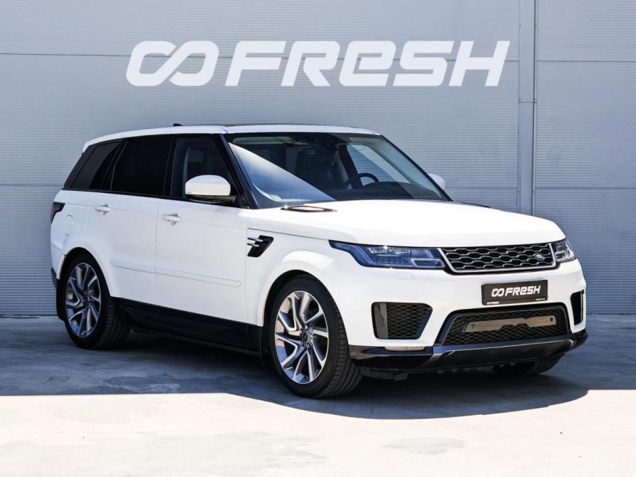 Land Rover Range Rover Sport II Рестайлинг Краснодар  - изображение 1