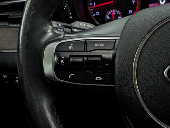 Kia K5 III с пробегом 2021 года, цена 2 350 000 рублей, 98494 км, седан, Автокод Объявления