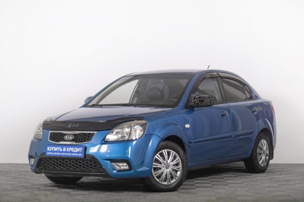 Kia Rio II Рестайлинг Томск  - изображение 2