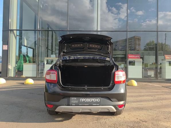 Renault Logan II Рестайлинг с пробегом 2021 года, цена 649 000 рублей, 64000 км, седан, Автокод Объявления