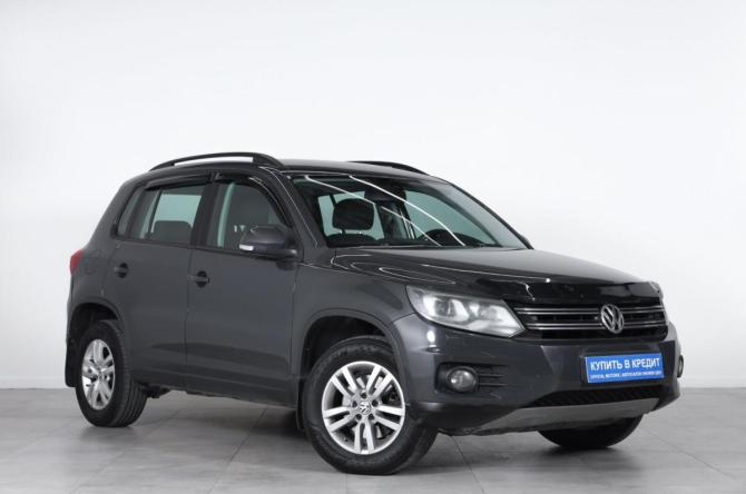 Volkswagen Tiguan I Рестайлинг с пробегом 2014 года, цена 1 799 000 рублей, 132200 км, внедорожник, Автокод Объявления