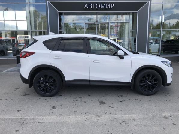 Mazda CX-5 I с пробегом 2014 года, цена 1 825 500 рублей, 207519 км, внедорожник, Автокод Объявления