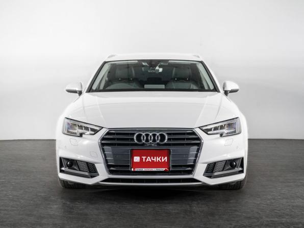 Audi A4 V (B9) с пробегом 2019 года, цена 2 120 000 рублей, 45333 км, универсал, Автокод Объявления