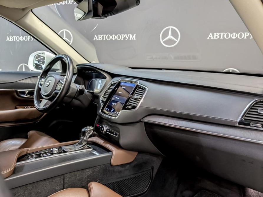 Volvo XC90 II Москва  - изображение 11