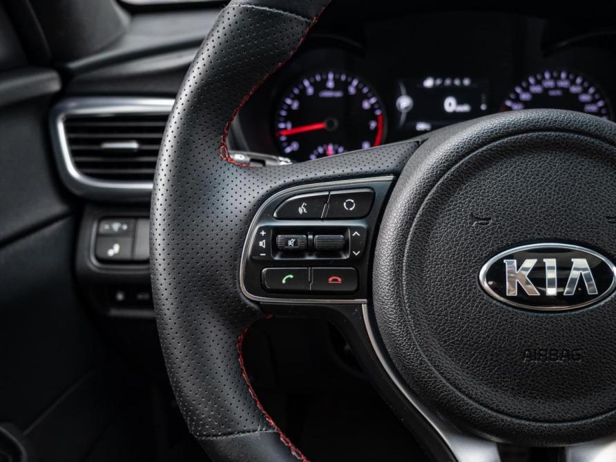 Kia Optima IV Краснодар  - изображение 18