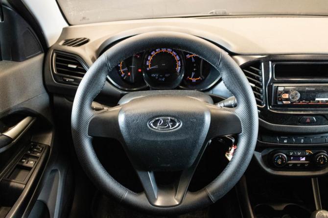Lada (ВАЗ) Vesta I с пробегом 2021 года, цена 879 000 рублей, 125272 км, седан, Автокод Объявления