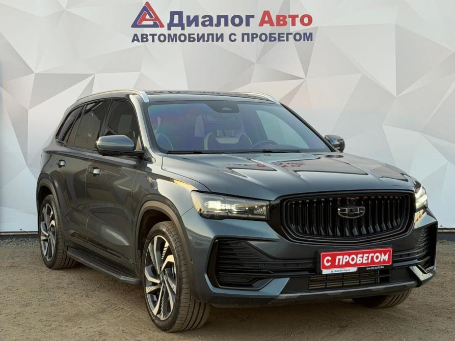 Geely Monjaro I Набережные Челны  - изображение 3