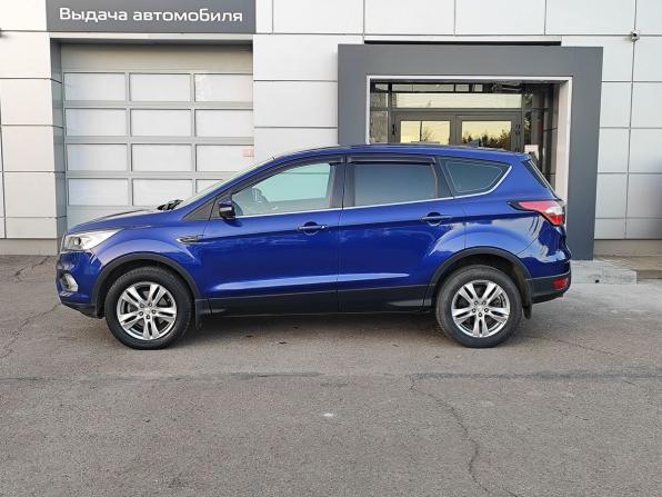 Ford Kuga II Рестайлинг с пробегом 2018 года, цена 1 789 000 рублей, 75794 км, внедорожник, Автокод Объявления