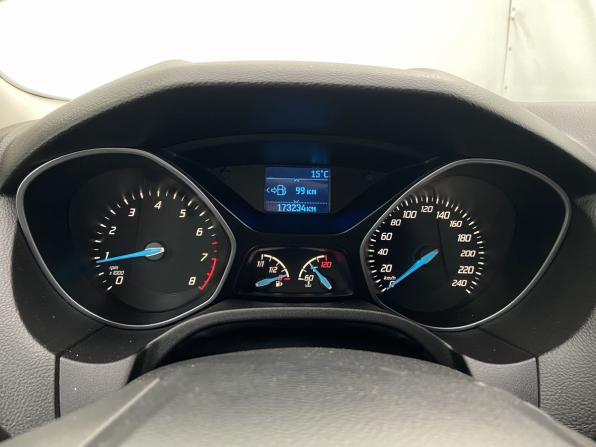 Ford Focus III с пробегом 2013 года, цена 700 000 рублей, 187185 км, хэтчбек, Автокод Объявления
