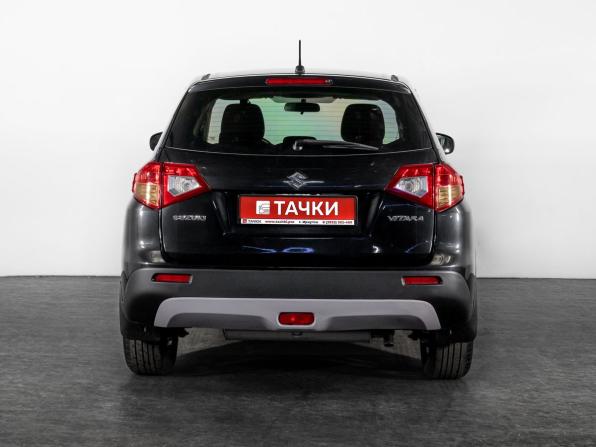Suzuki Vitara II с пробегом 2017 года, цена 1 300 000 рублей, 233720 км, внедорожник, Автокод Объявления