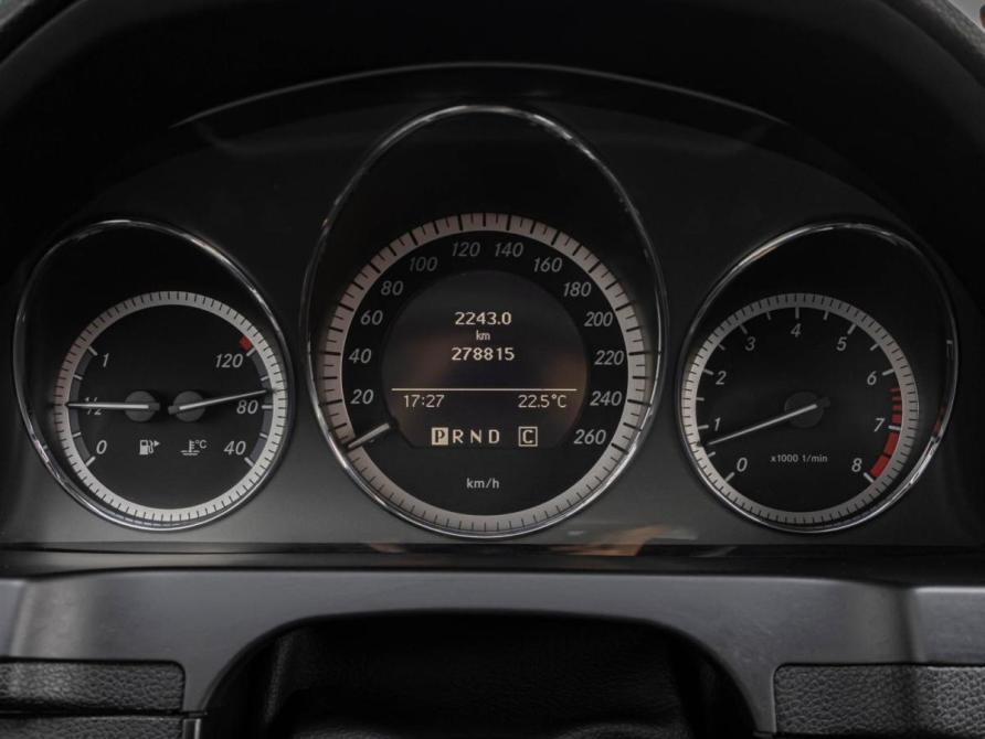 Mercedes-Benz C-Класс III (W204) Краснодар  - изображение 17
