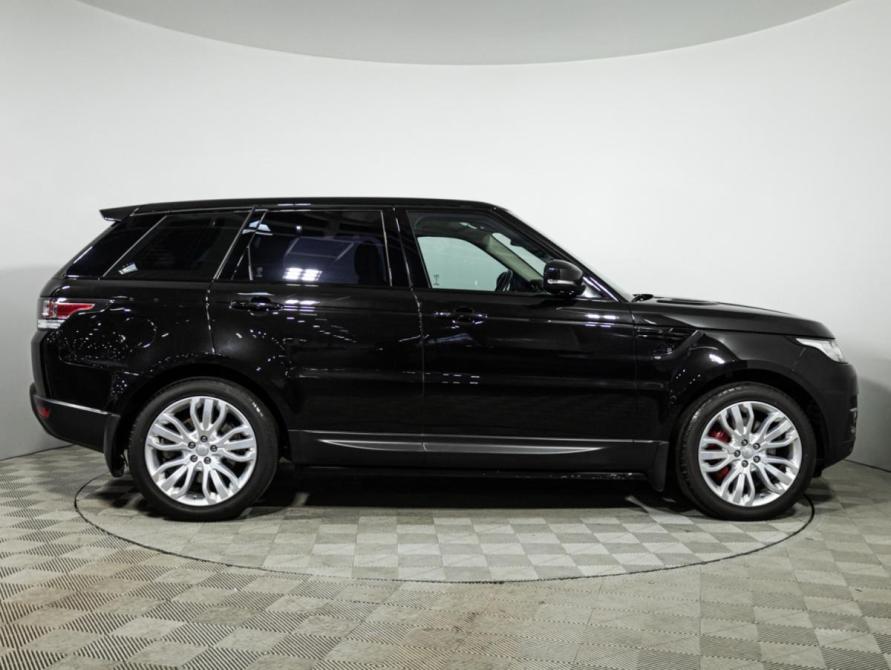 Land Rover Range Rover Sport II Санкт-Петербург  - изображение 4