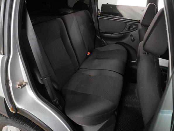 Chevrolet Niva I Рестайлинг с пробегом 2012 года, цена 589 000 рублей, 199865 км, внедорожник, Автокод Объявления