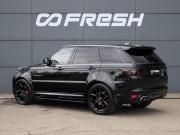 Land Rover Range Rover Sport II Рестайлинг Краснодар  - изображение 27