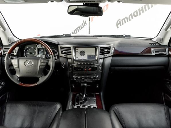 Lexus LX III с пробегом 2011 года, цена 3 550 000 рублей, 248405 км, внедорожник, Автокод Объявления