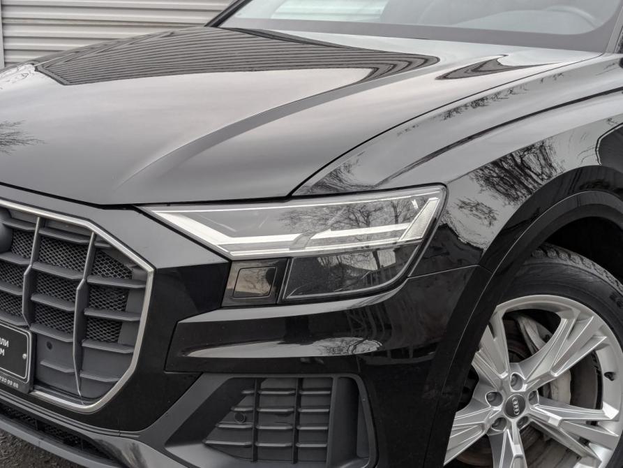 Audi Q8 I (4M) Москва  - изображение 16