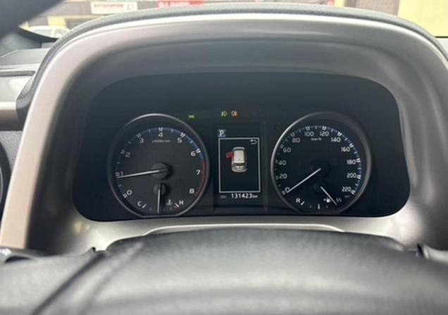 Toyota RAV4 IV (XA40) Рестайлинг с пробегом 2017 года, цена 2 656 000 рублей, 125488 км, внедорожник, Автокод Объявления