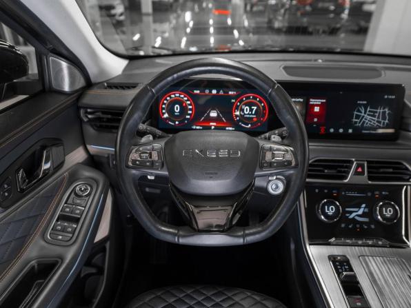 Exeed TXL I Рестайлинг с пробегом 2023 года, цена 2 250 000 рублей, 41780 км, внедорожник, Автокод Объявления