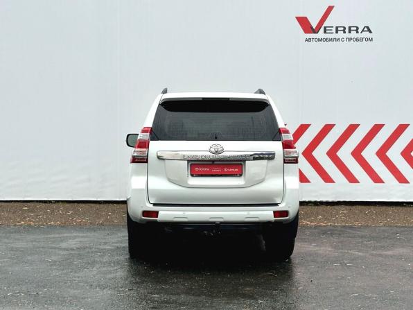 Toyota Land Cruiser Prado 150 Series Рестайлинг 1 с пробегом 2015 года, цена 3 580 000 рублей, 227854 км, внедорожник, Автокод Объявления