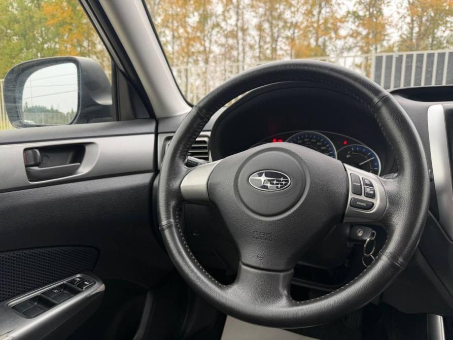 Subaru Forester III Рестайлинг Тверь  - изображение 13