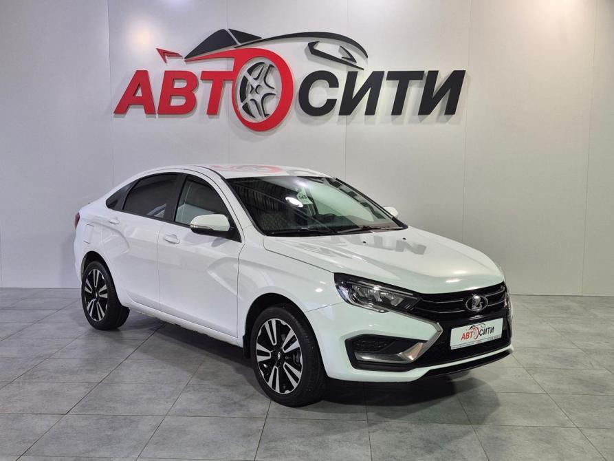 Lada (ВАЗ) Vesta I Рестайлинг (NG) Воронеж  - изображение 1
