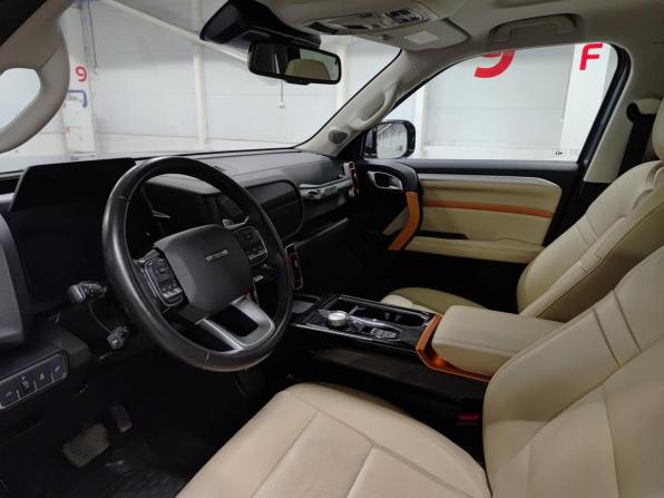 Haval Dargo I с пробегом 2022 года, цена 2 349 000 рублей, 97144 км, внедорожник, Автокод Объявления