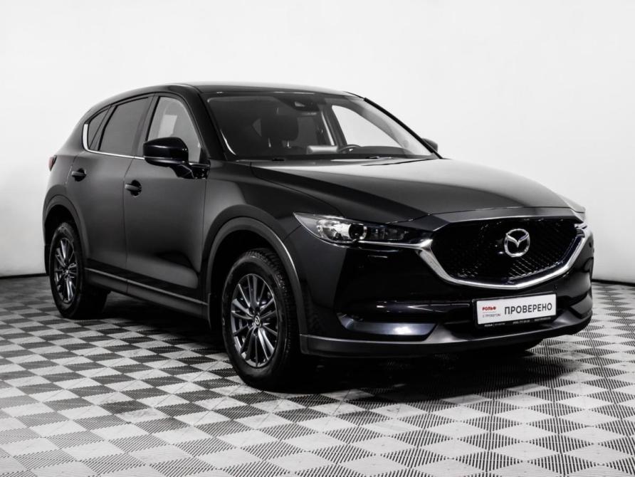 Mazda CX-5 II Рестайлинг Москва  - изображение 3