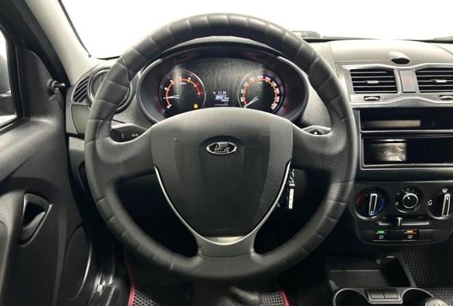 Lada (ВАЗ) Granta I Рестайлинг с пробегом 2021 года, цена 620 000 рублей, 188923 км, лифтбек, Автокод Объявления