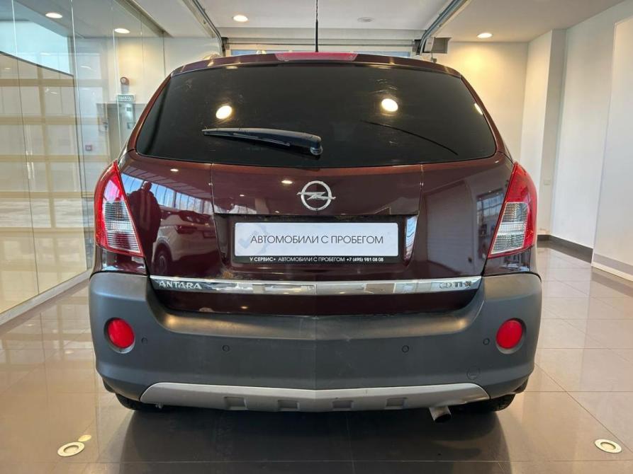 Opel Antara I Рестайлинг Подольск  - изображение 6