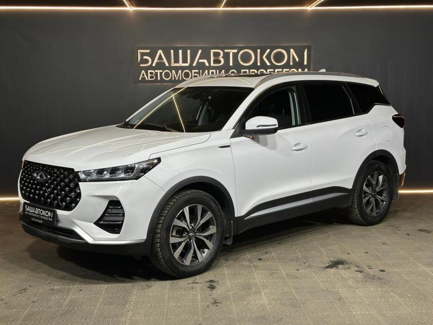 Chery Tiggo 7 Pro I Уфа  - изображение 1