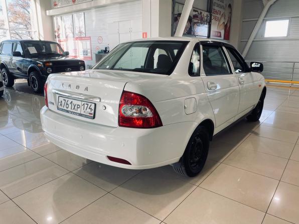 Lada (ВАЗ) Priora I Рестайлинг с пробегом 2018 года, цена 630 000 рублей, 93000 км, седан, Автокод Объявления