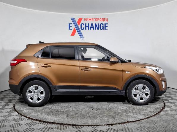 Hyundai Creta I с пробегом 2017 года, цена 1 649 000 рублей, 144927 км, внедорожник, Автокод Объявления