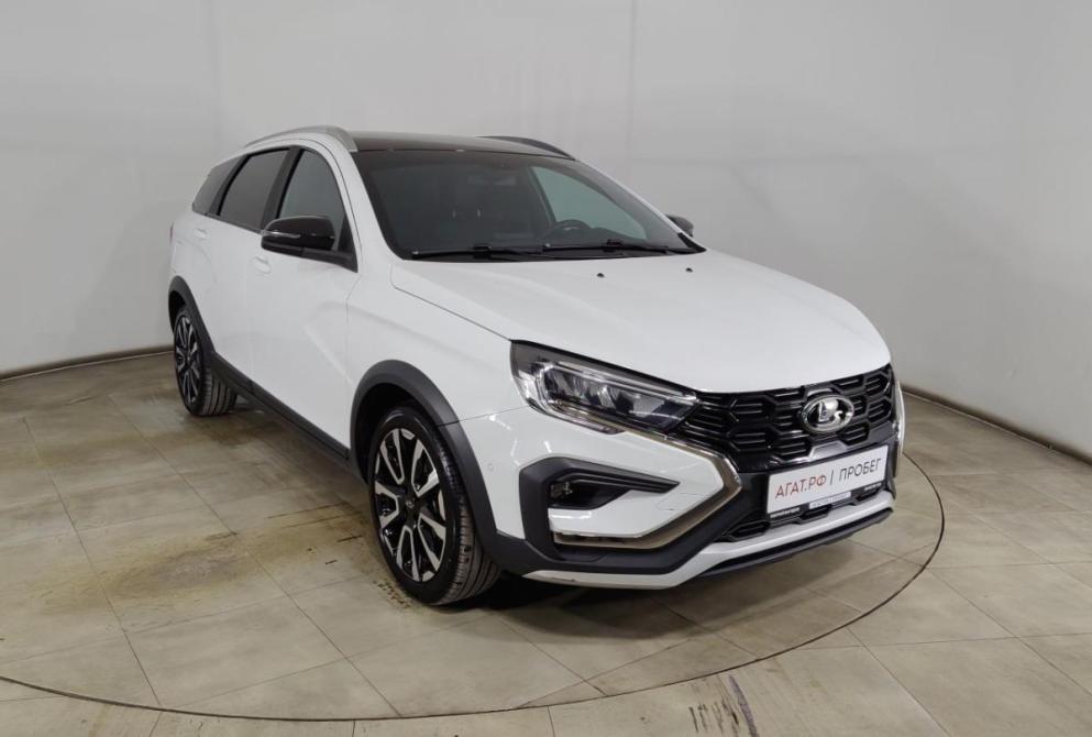 Lada (ВАЗ) Vesta I Рестайлинг (NG) Волгоград  - изображение 1