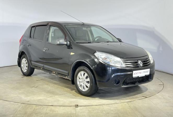 Renault Sandero I с пробегом 2011 года, цена 340 000 рублей, 148807 км, хэтчбек, Автокод Объявления