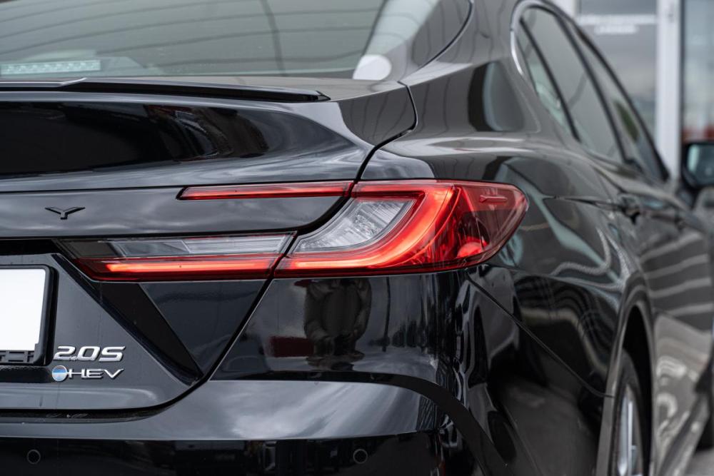 Toyota Camry IX (XV80) China Market Москва  - изображение 7