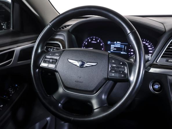 Genesis G80 I с пробегом 2018 года, цена 1 990 000 рублей, 198150 км, седан, Автокод Объявления