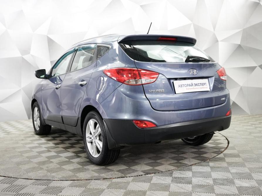 Hyundai ix35 I Ульяновск  - изображение 3