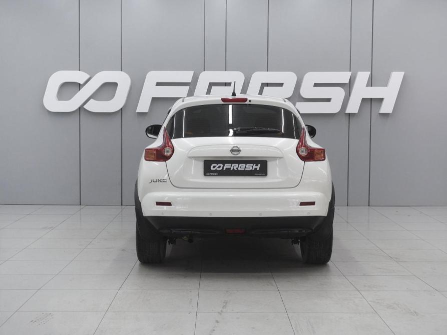 Nissan Juke I Ростов-на-Дону  - изображение 4