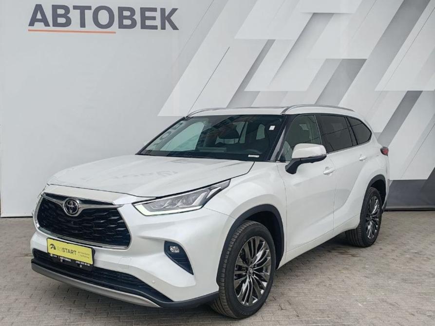Toyota Highlander IV (XU70) Екатеринбург  - изображение 1