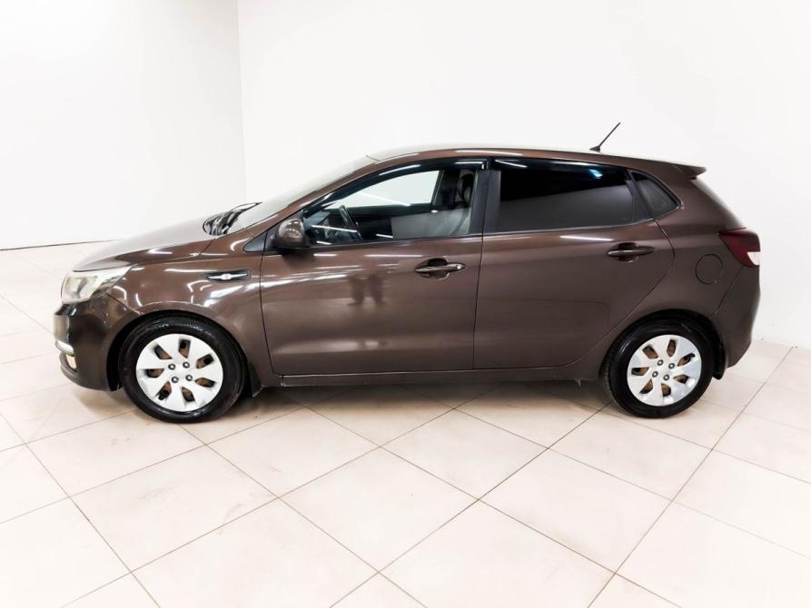 Kia Rio III Рестайлинг Тула  - изображение 2