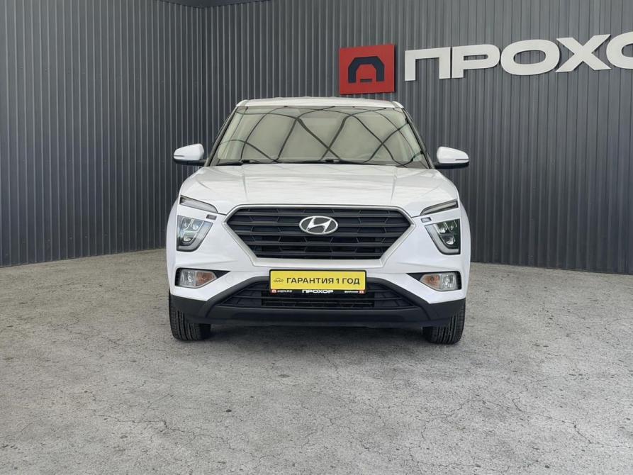 Hyundai Creta II Пермь  - изображение 2