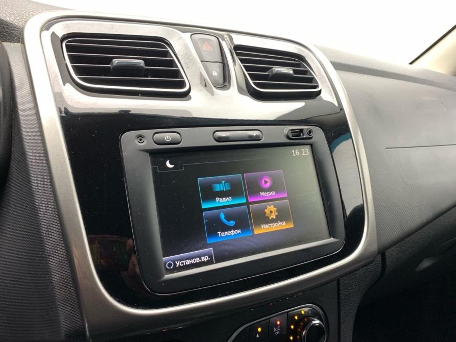 Renault Sandero II Рестайлинг Мурманск  - изображение 22