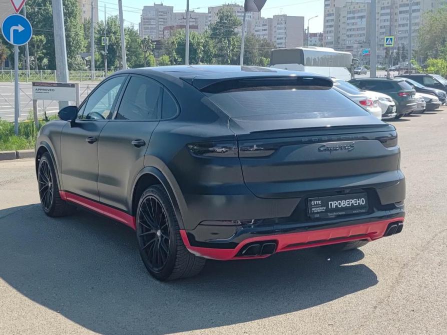 Porsche Cayenne III Казань  - изображение 8